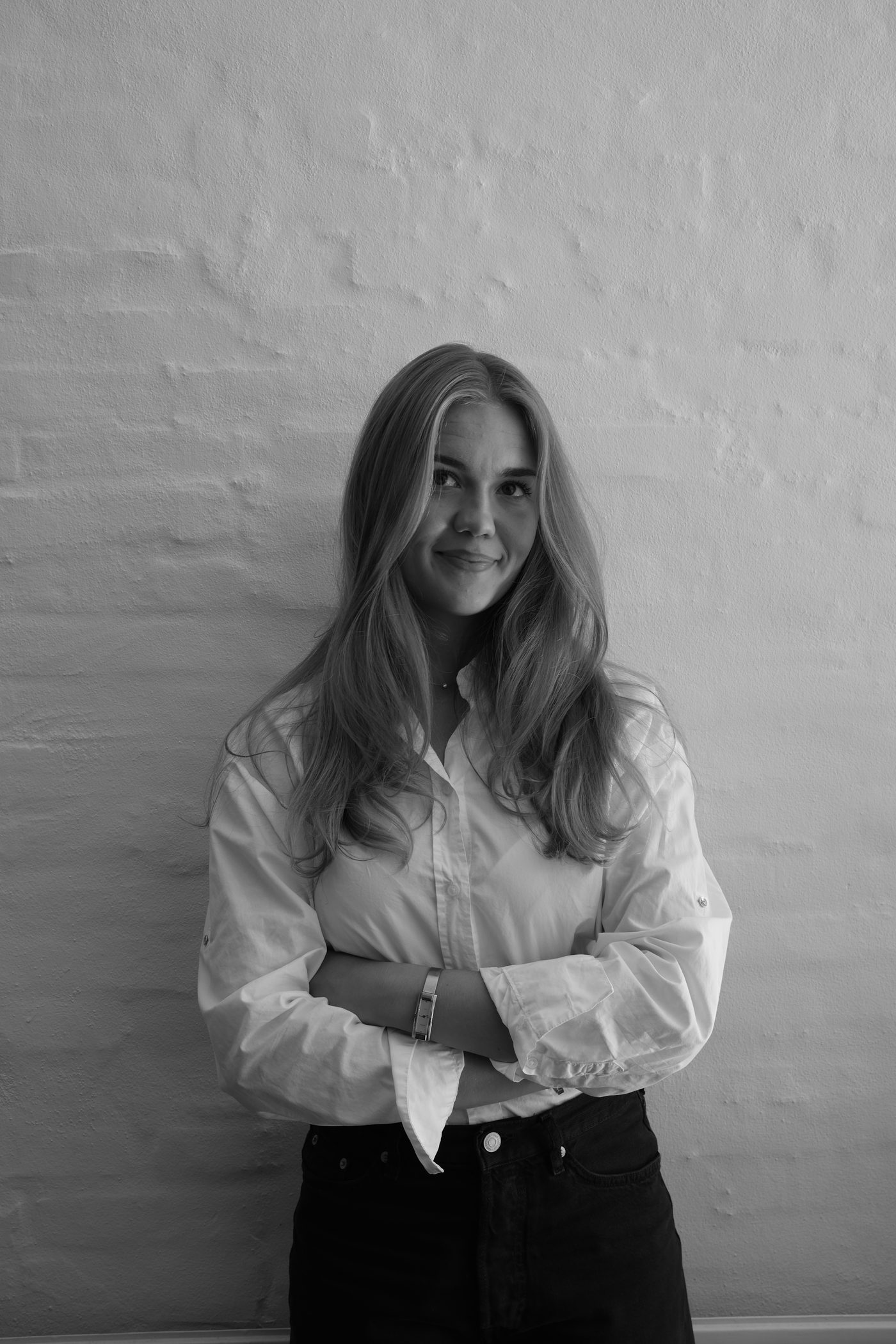 Mathilde, grundlægger af Snowball Socials